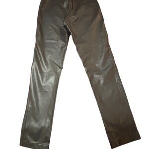 Venus Pleather Pants Size 8